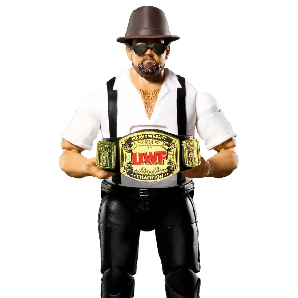 WWE Elite Collection Legends Big Bubba Rogers