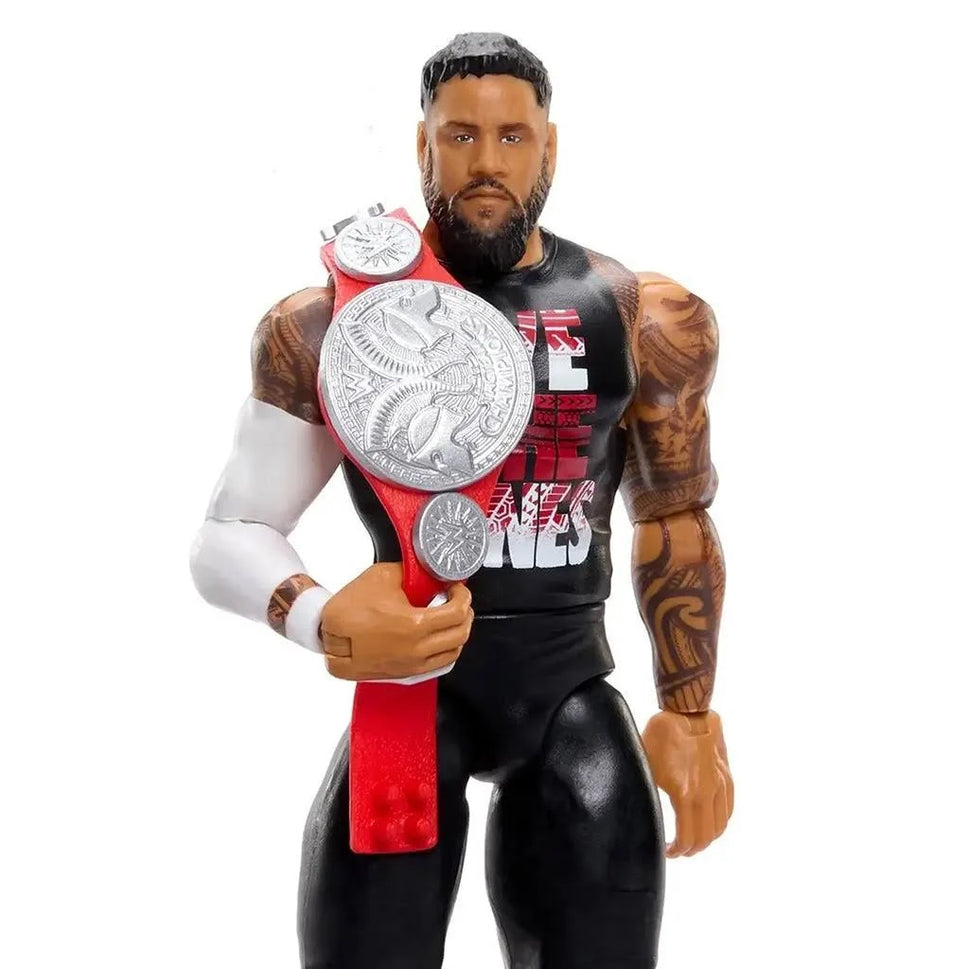 WWE Champions Main Event Jey Uso