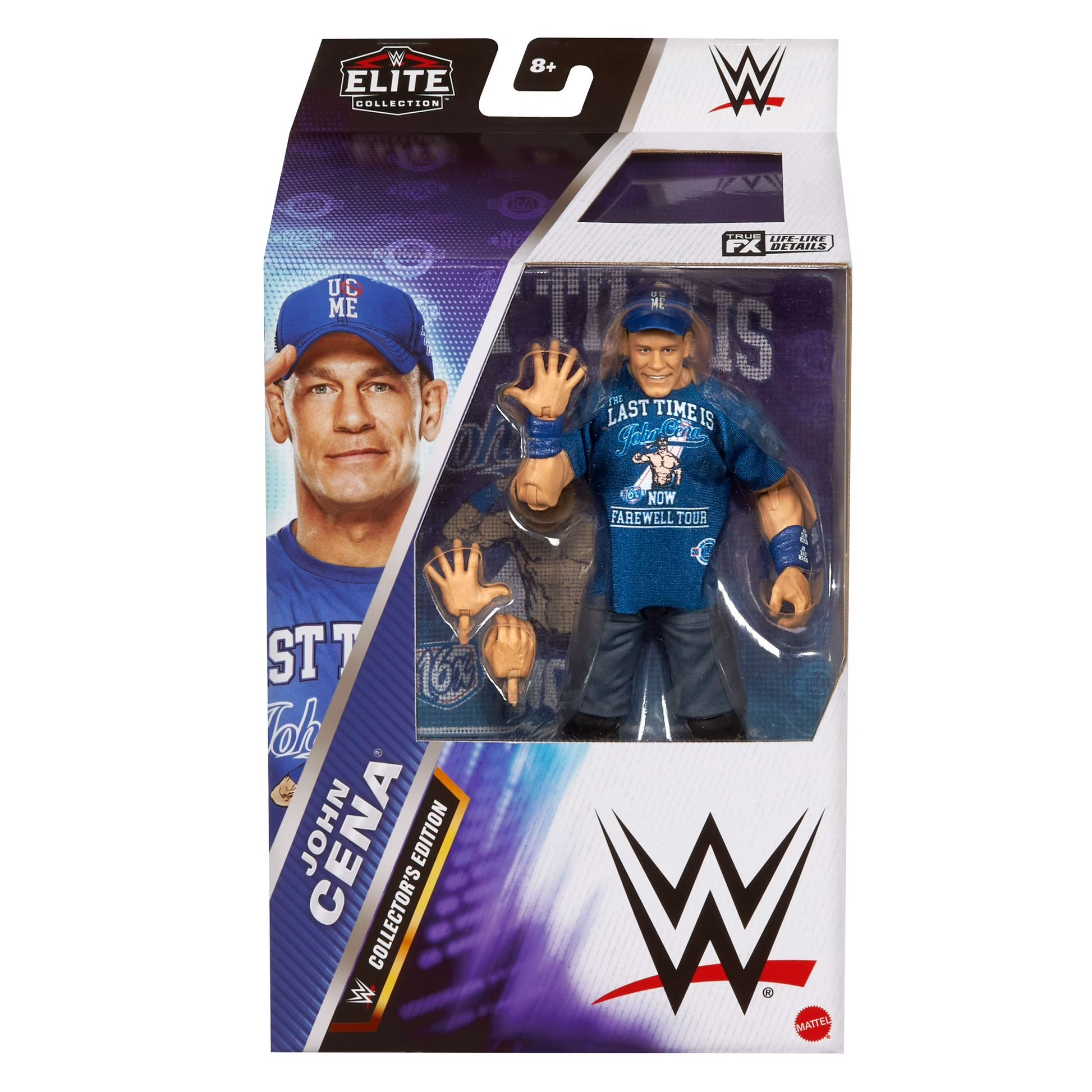 WWE Elite Collection Collector's Edition: John Cena