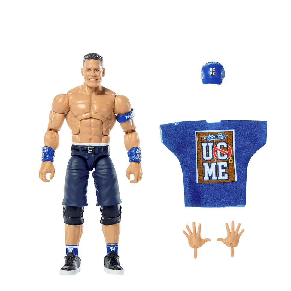 WWE Elite Collection Collector's Edition: John Cena
