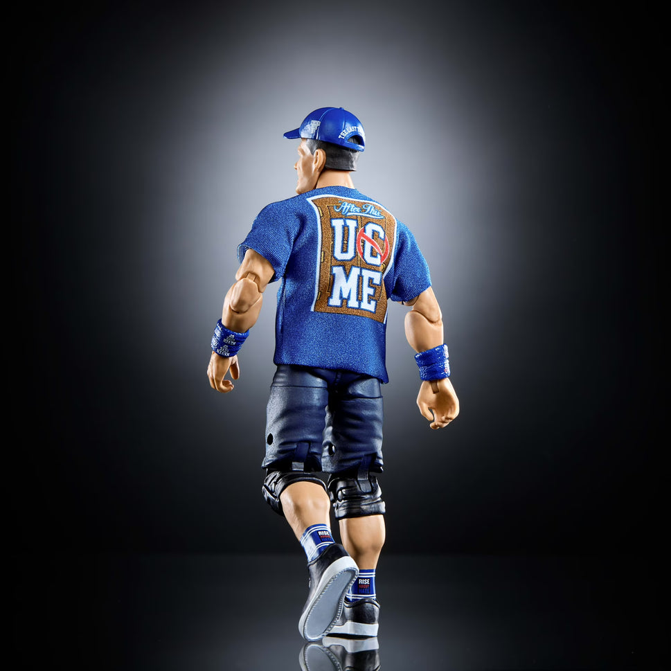 WWE Elite Collection Collector's Edition: John Cena