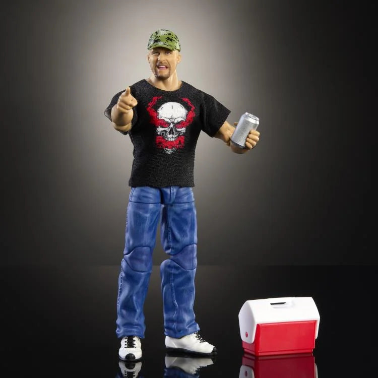 WWE ELITE COLLECTION RAW STONE COLD STEVE AUSTIN
