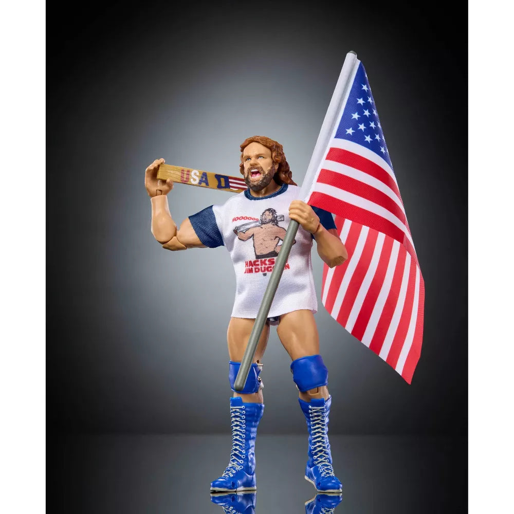 WWE Ultimate Edition Hacksaw Jim Duggan