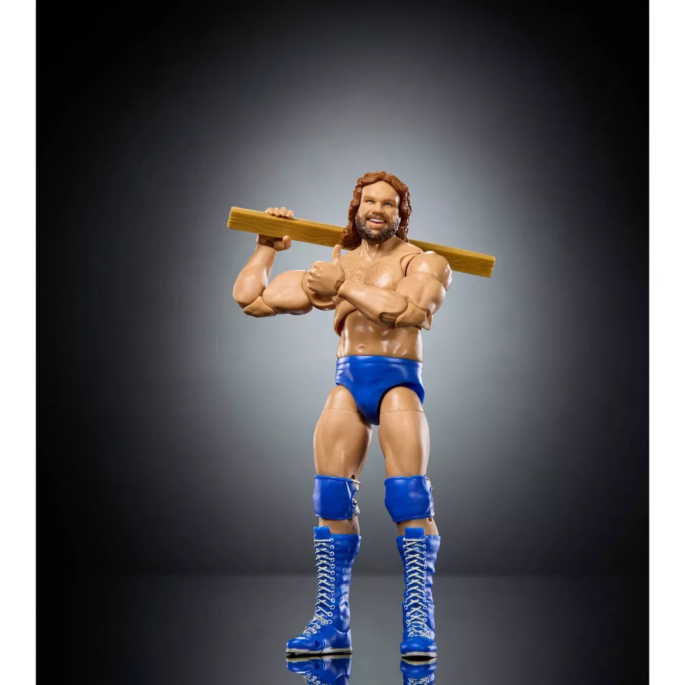 WWE Ultimate Edition Hacksaw Jim Duggan