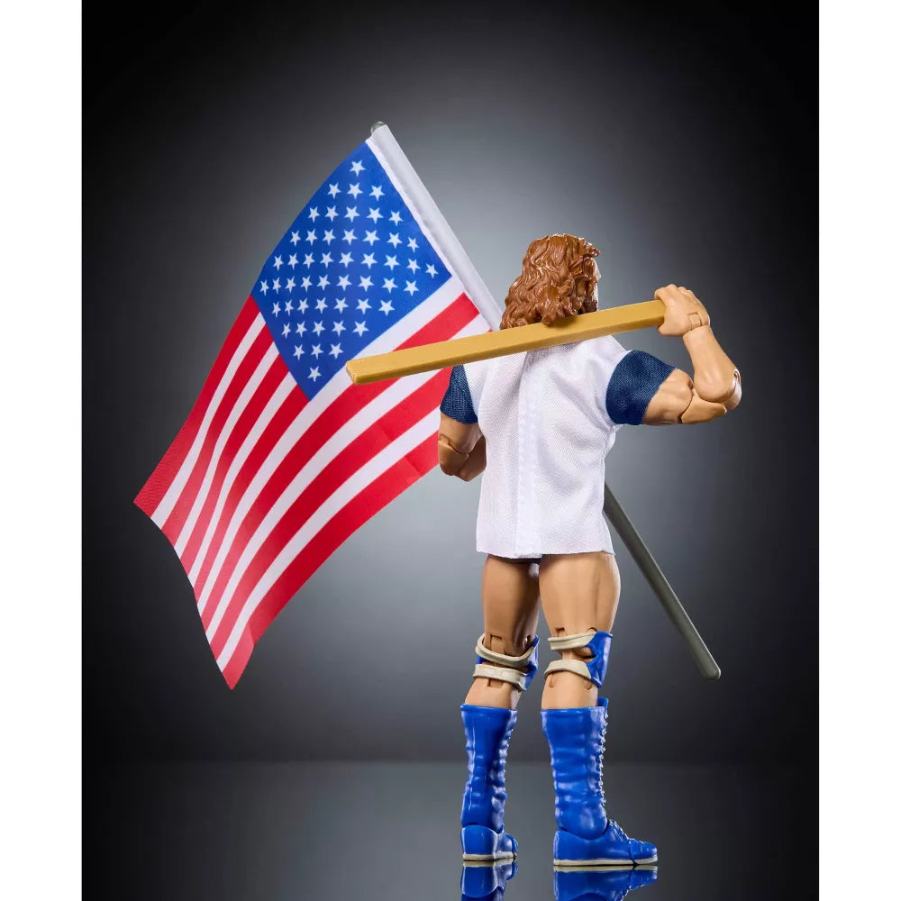 WWE Ultimate Edition Hacksaw Jim Duggan
