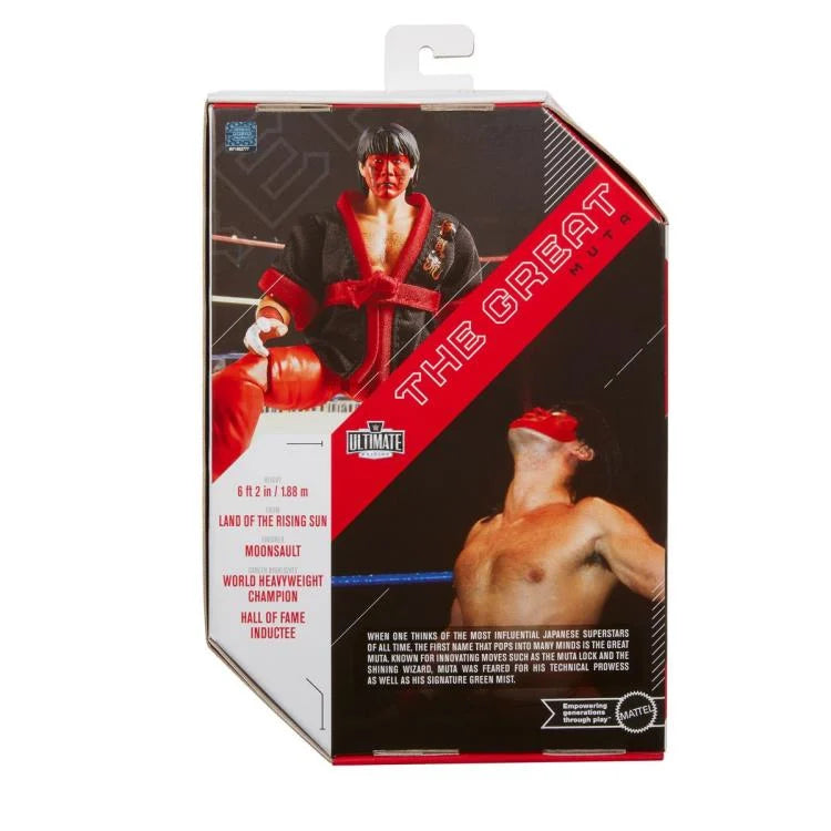 WWE Ultimate Edition 25 the Great Muta