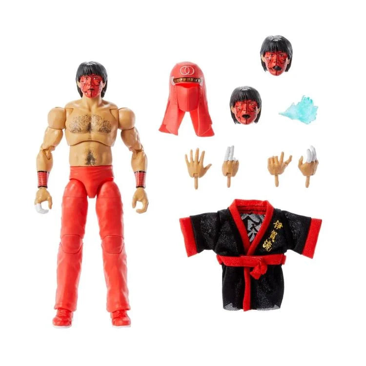 WWE Ultimate Edition 25 the Great Muta