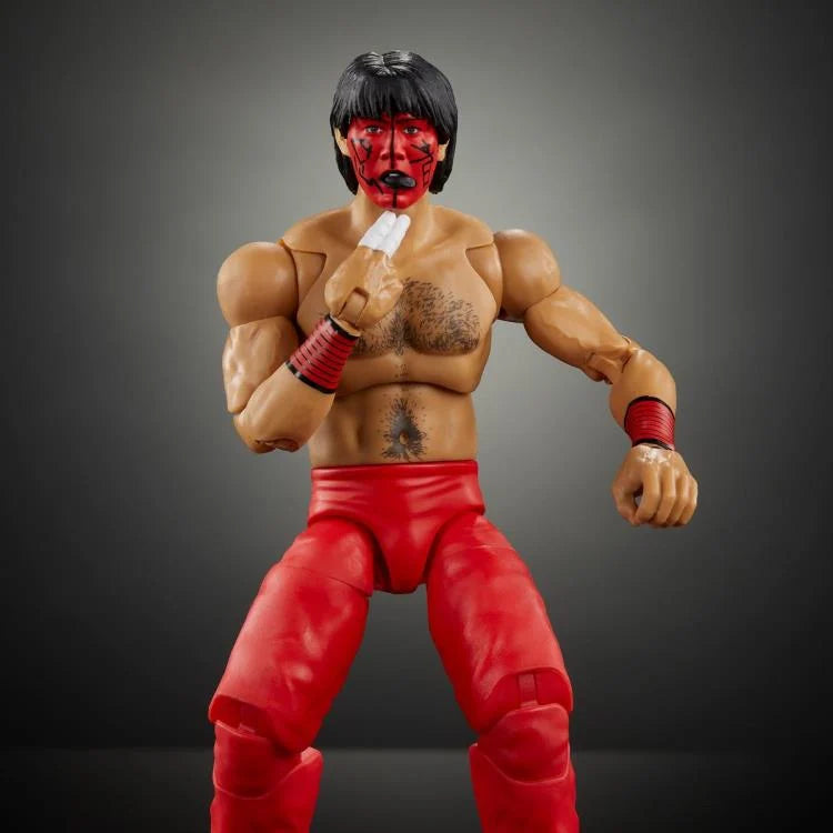 WWE ULTIMATE EDITION 25  THE GREAT MUTA