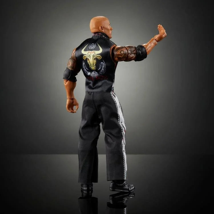 WWE Ultimate Edition 25 the Rock (Final Boss)