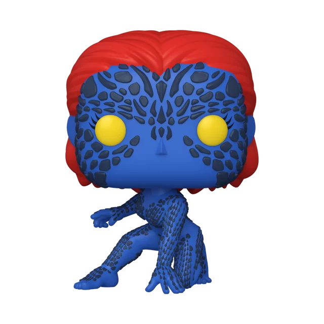 FUNKO POP! MARVEL: MYSTIQUE # 638