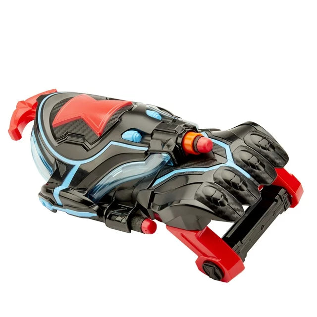 NERF POWER MOVES : MARVEL- BLACK WIDOW STINGER STRIKER