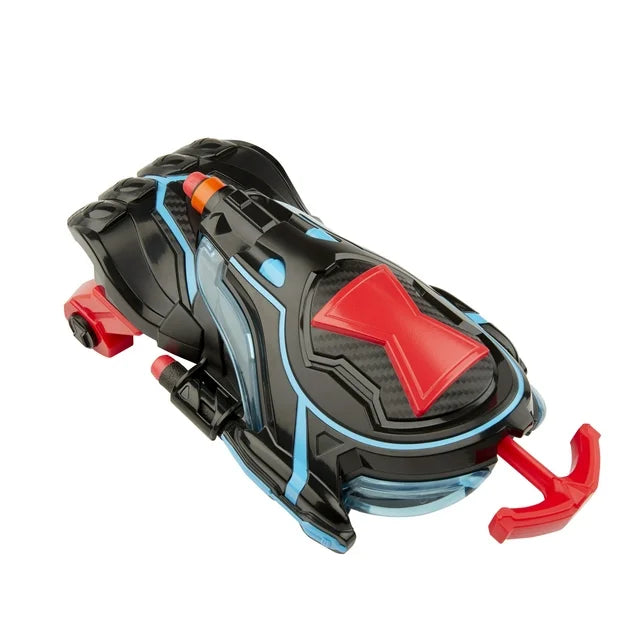 NERF POWER MOVES : MARVEL- BLACK WIDOW STINGER STRIKER