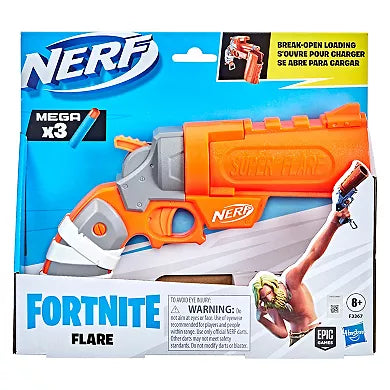 NERF-FORTNITE: FLARE