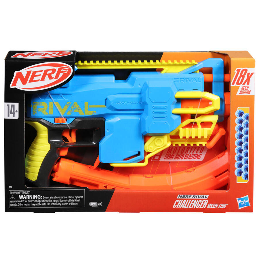NERF Rival Challenger Mxxiv - 1200