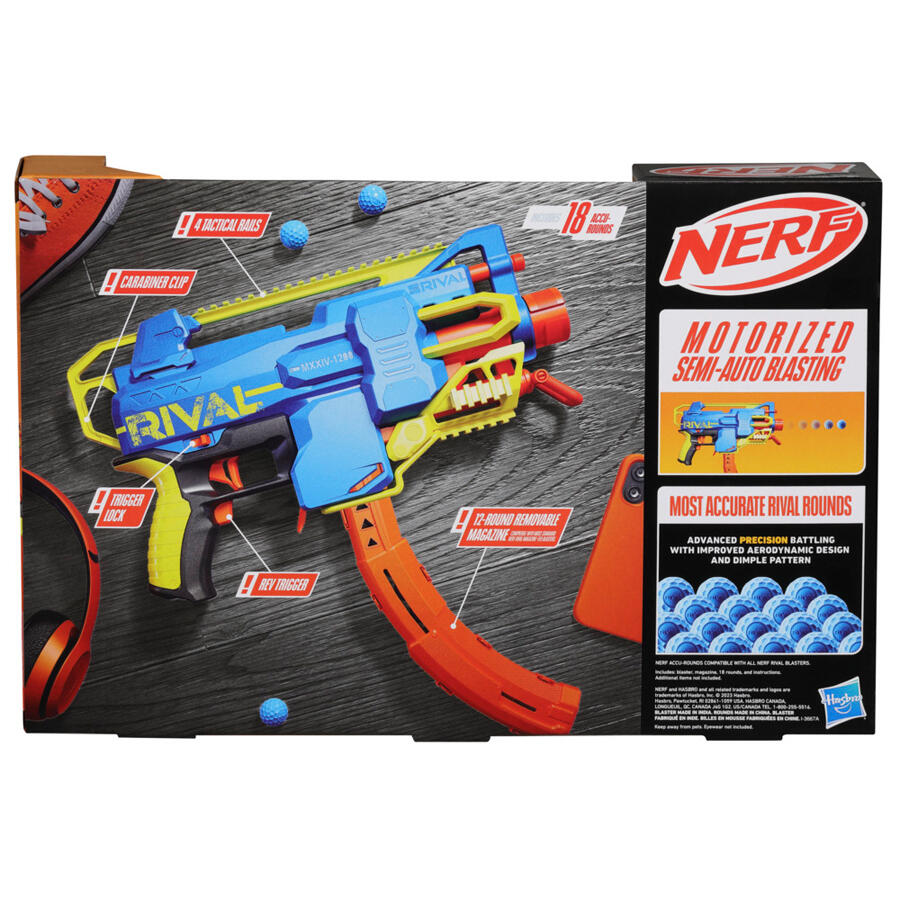 NERF Rival Challenger Mxxiv - 1200