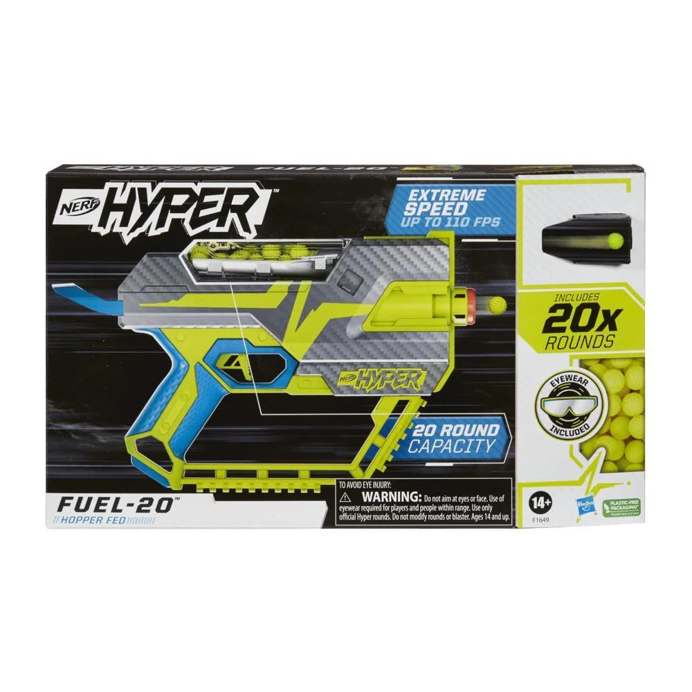 NERF HYPER FUEL - 20