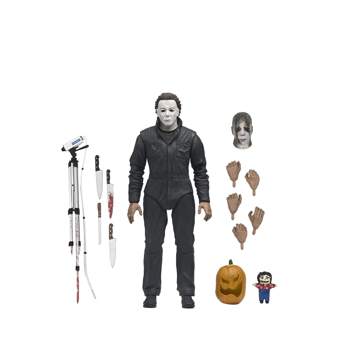 NECA Halloween Resurrection Michael Myers