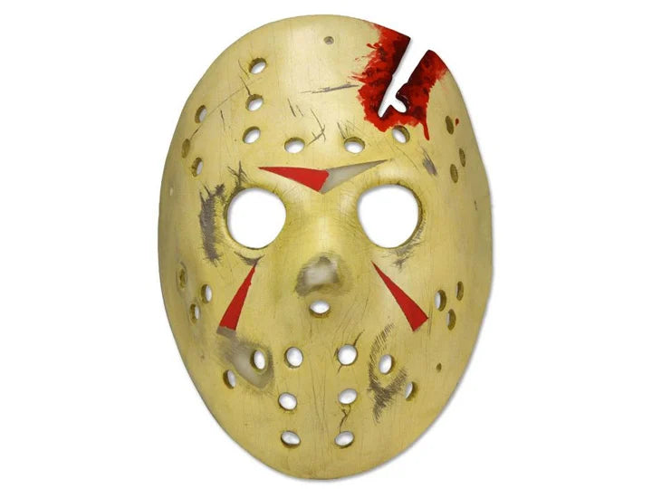 FRIDAY THE 13TH: THE FINAL CHAPTER  JASON VOORHEES MASK