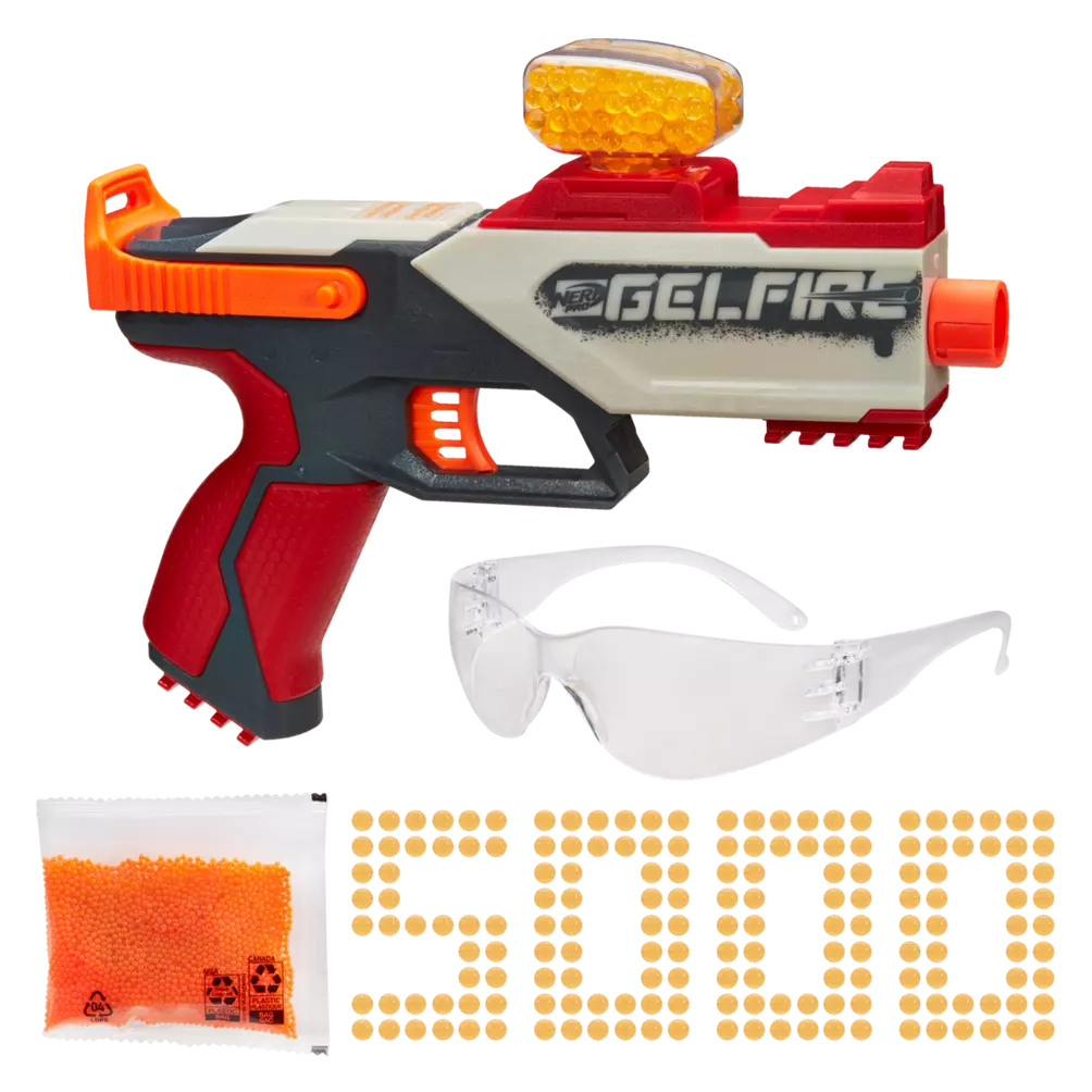 NERF PRO GEL FIRE  LEGION