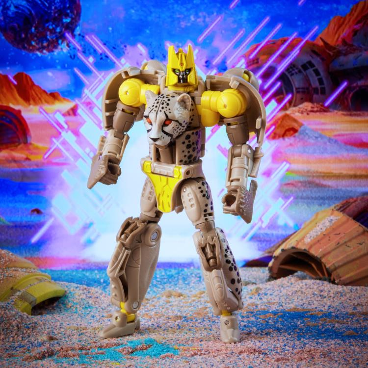 Transformers Legacy: Autobot Nightprowler