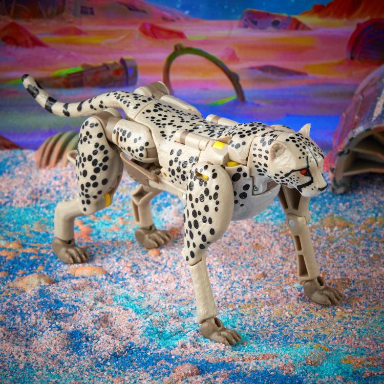 TRANSFORMERS LEGACY: AUTOBOT NIGHTPROWLER