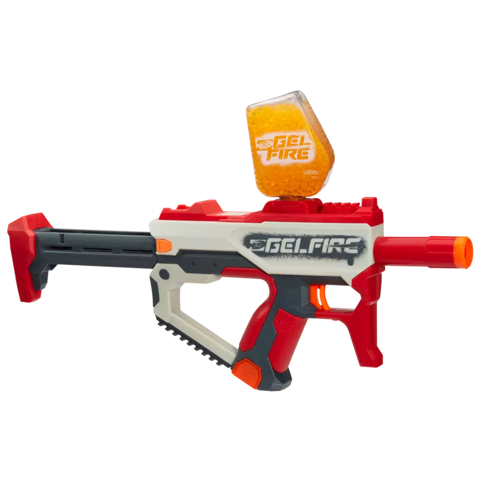NERF Pro Gel Fire Mythic