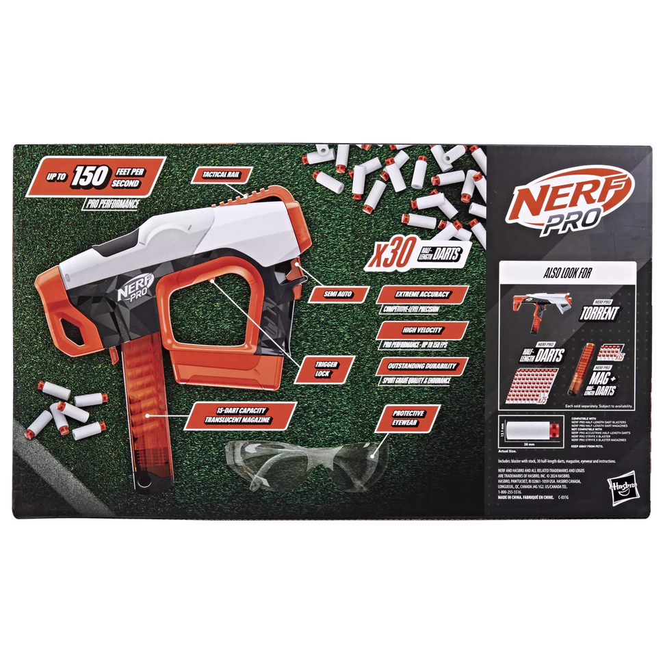 NERF Pro Sender