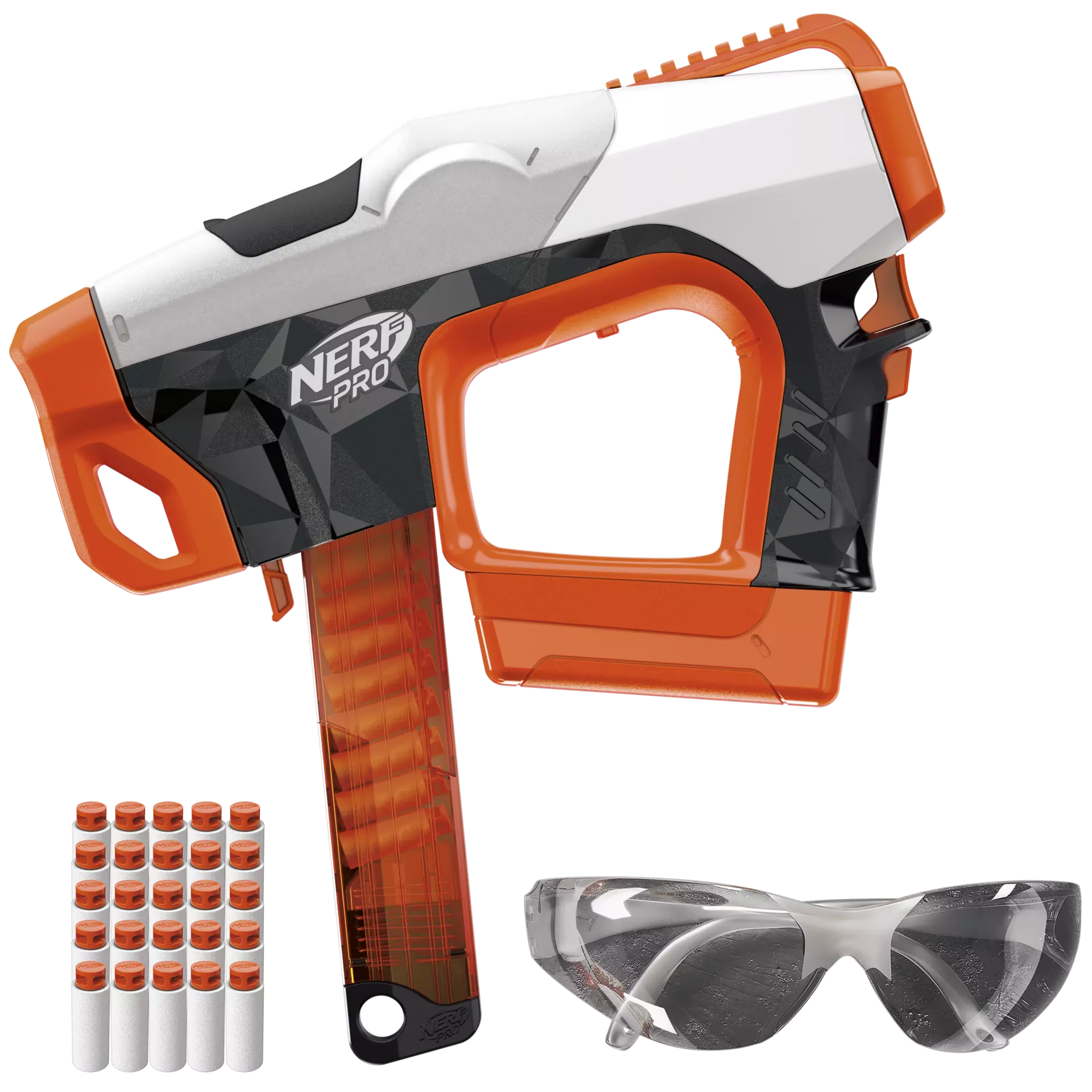 NERF PRO SENDER