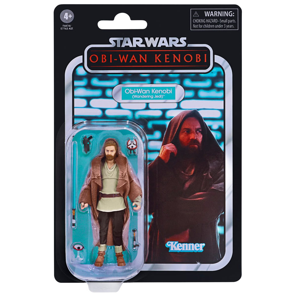Star Wars Obi-Wan Kenobi: Obi-Wan Kenobi