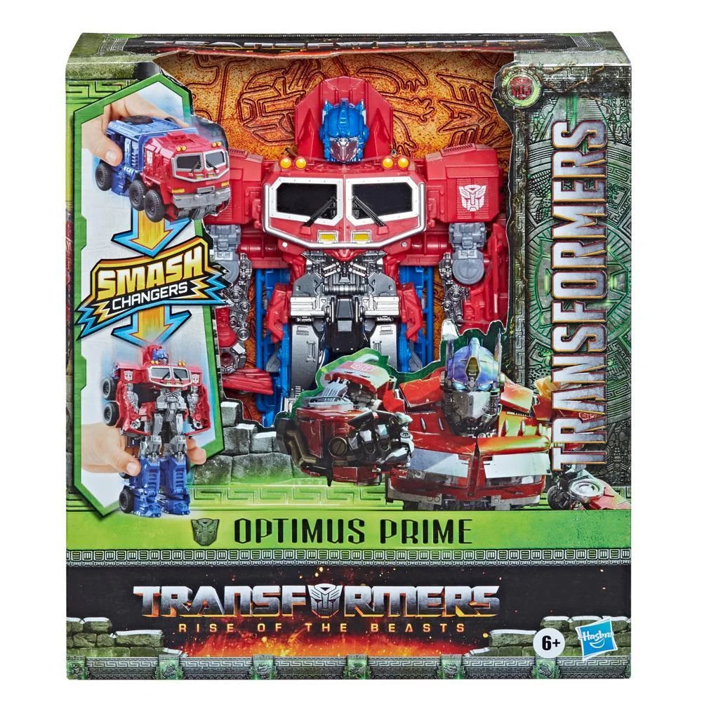 TRANSFORMERS RISE OF THE BEASTS OPTIMUS PRIME