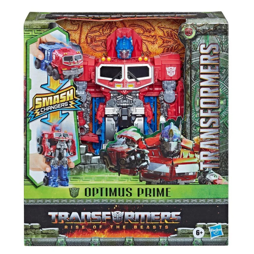 TRANSFORMERS RISE OF THE BEASTS OPTIMUS PRIME