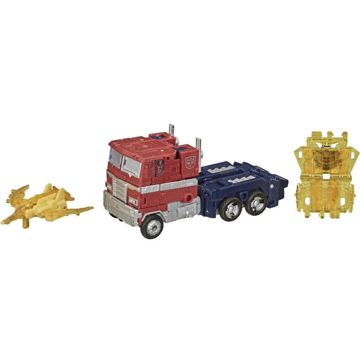 Transformers War for Cybertron: Autobot Optimus Prime 'netflix'