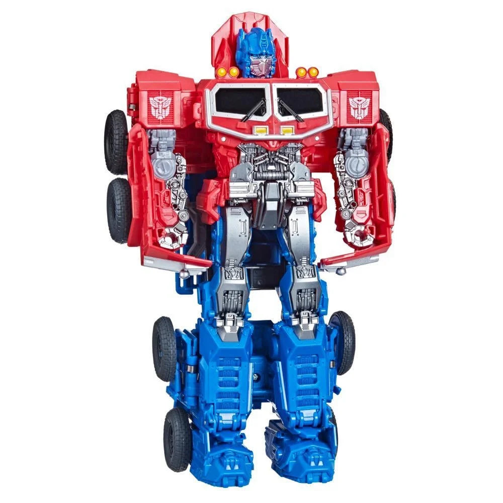 TRANSFORMERS RISE OF THE BEASTS OPTIMUS PRIME