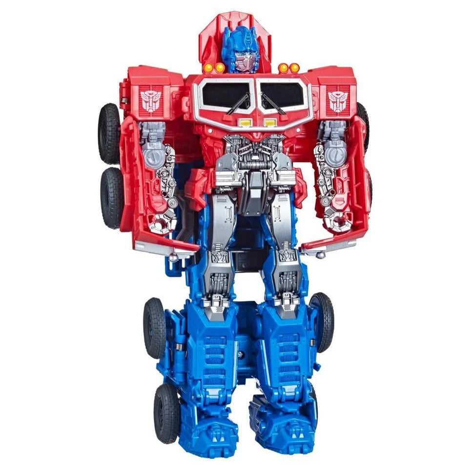 Transformers Rise of the Beasts Optimus Prime