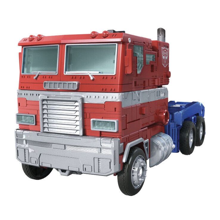 Transformers War for Cybertron: Autobot Optimus Prime 'netflix'