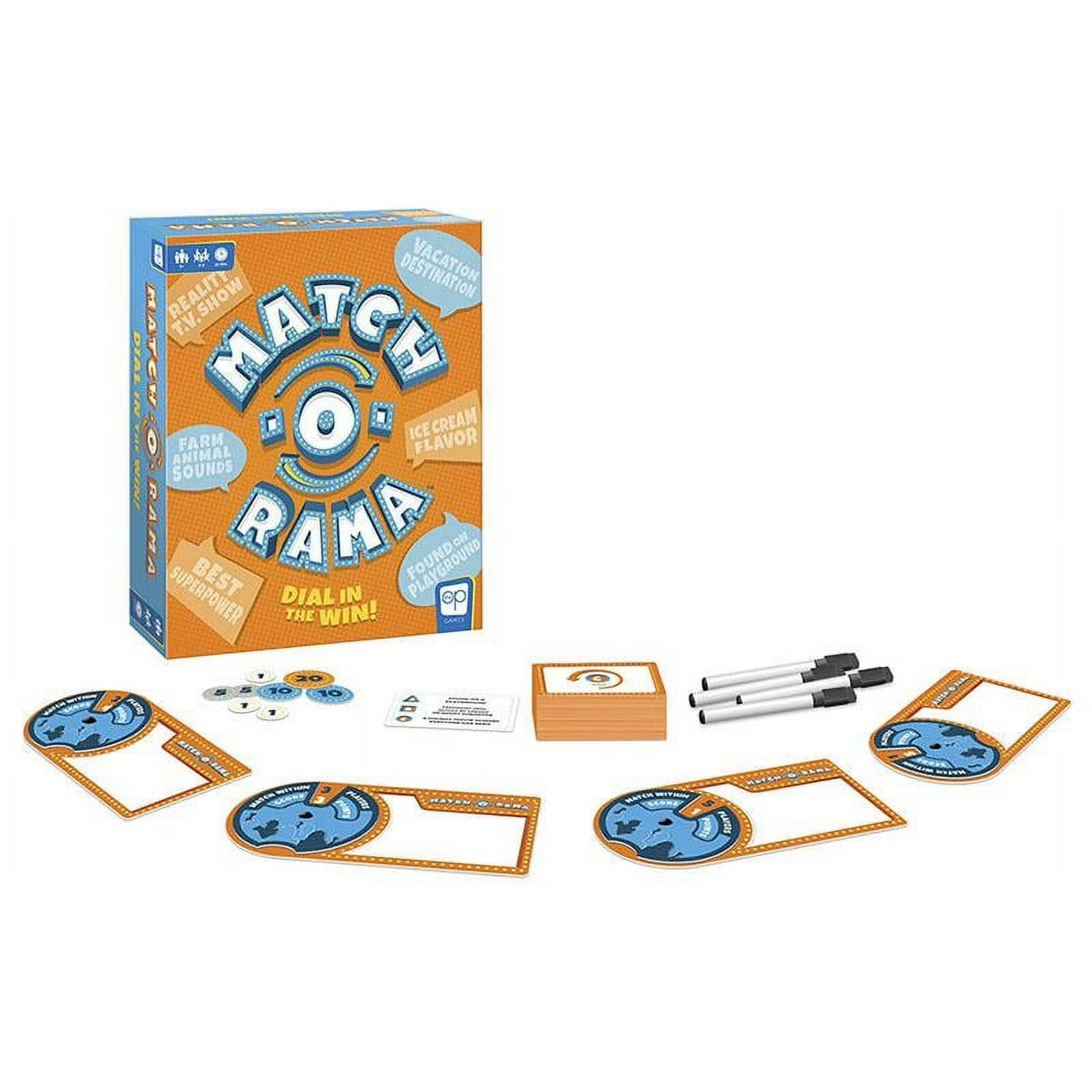 Match-O-Rama