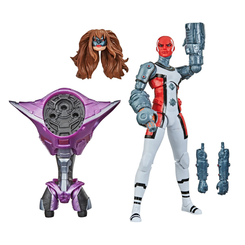 Marvel Legend Series House of x: Marvel's Omega Sentinel