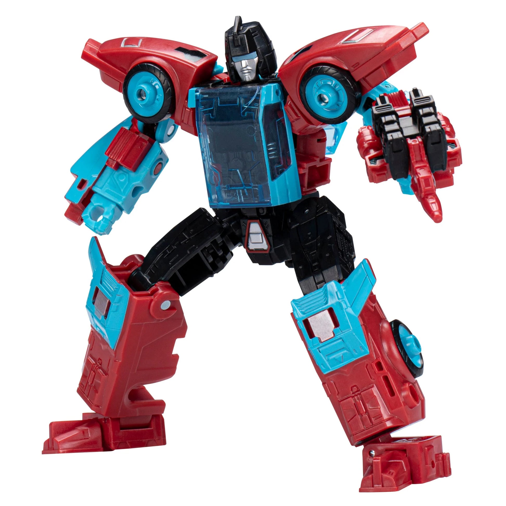 TRANSFORMERS LEGACY: AUTOBOT POINTBLANK & AUTOBOT PEACEMAKER