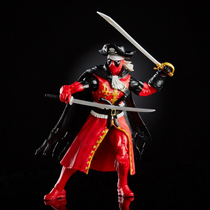 Marvel Legends Series Deadpool: Deadpool