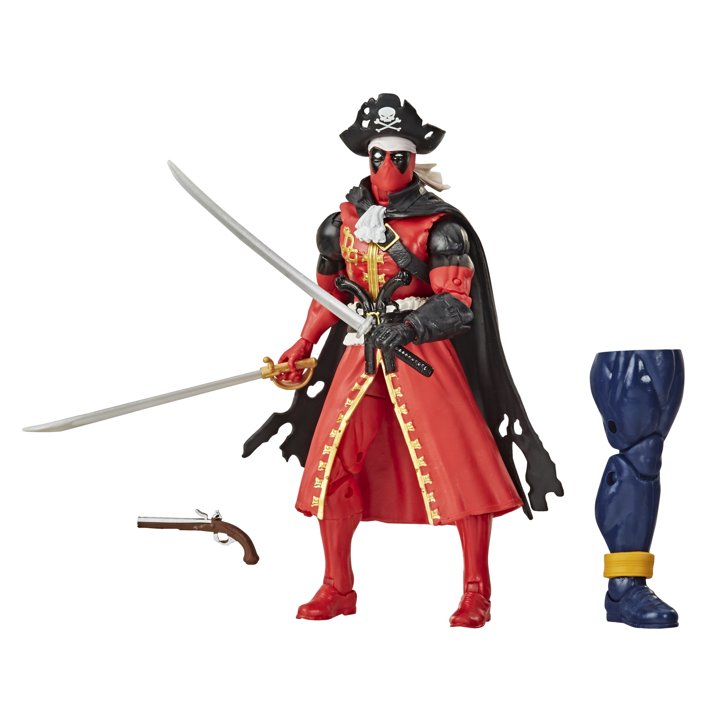 MARVEL LEGENDS SERIES DEADPOOL: DEADPOOL