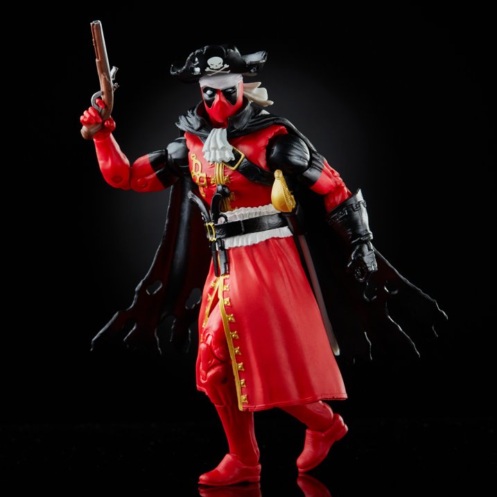 MARVEL LEGENDS SERIES DEADPOOL: DEADPOOL