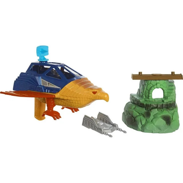 Masters of the Universe: Point Dread and Talon Fighter