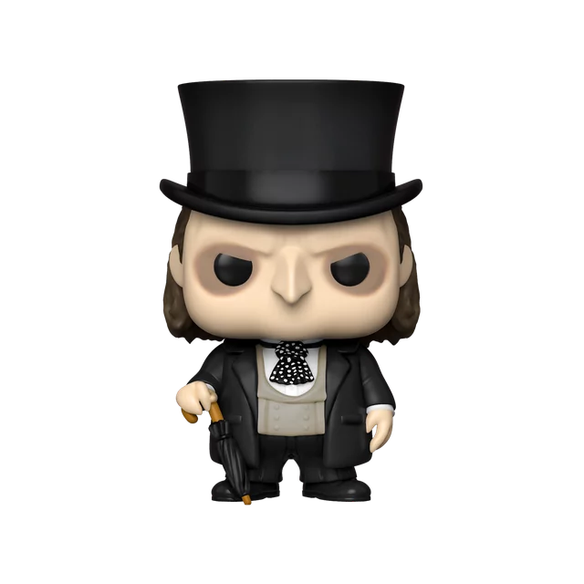 FUNKO POP! HEROES: BATMAN RETURNS - THE PENGUIN #339