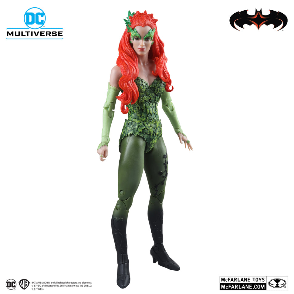 McFarlane Toys DC Multiverse Batman & Robin: Poison Ivy