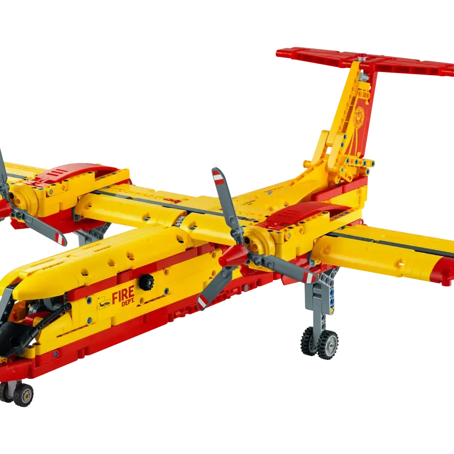 LEGO TECHNIC FIREFIGHTER AIRCRAFT