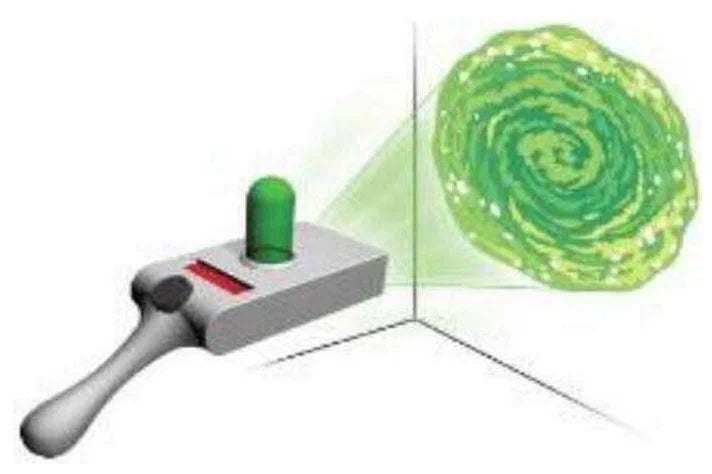 ADULT SWIM RICK AND MORTY PORTAL GUN