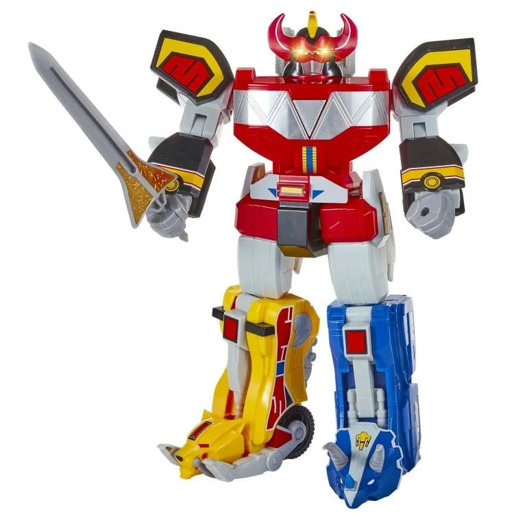 Mighty Morphin Power Rangers Re-Ignition Ultimate Megazord