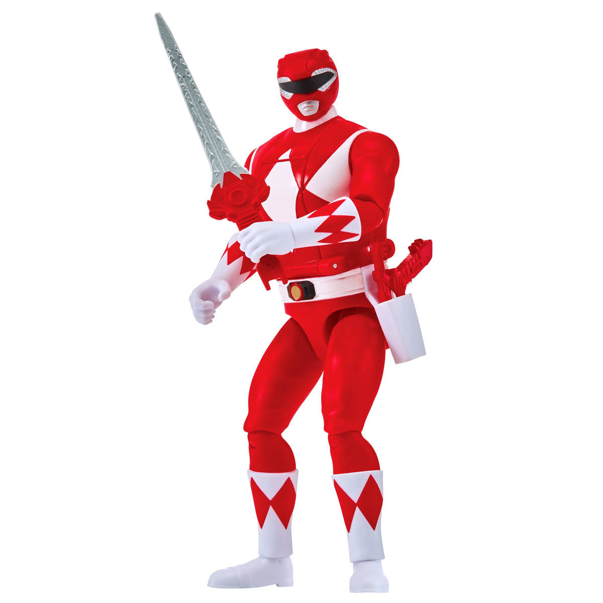 Mighty Morphin Power Rangers Re-Ignition Red Ranger