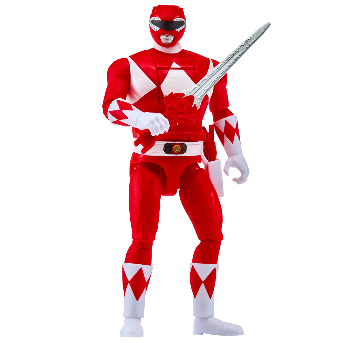 Mighty Morphin Power Rangers Re-Ignition Red Ranger