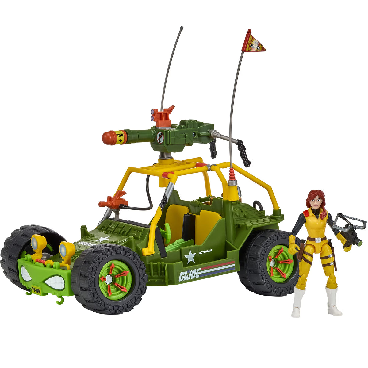 Teenage Mutant Ninja Turtles X G.I.JOE A.W.E. Shell-Striker